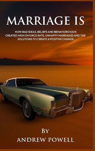 Cover image for Marriage Is