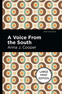 Cover image for A Voice From the South