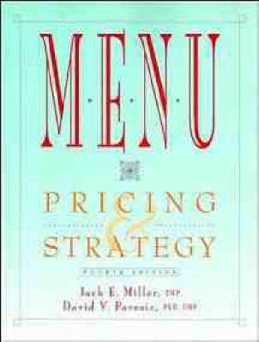 Menu: Pricing and Strategy