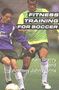 Cover image for Fitness Training For Soccer