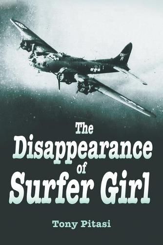 Cover image for The Disappearance of Surfer Girl