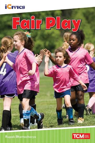 Cover image for Fair Play