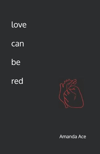 Cover image for love can be red