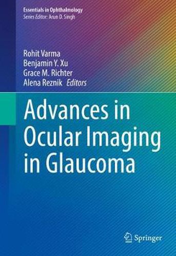 Cover image for Advances in Ocular Imaging in Glaucoma