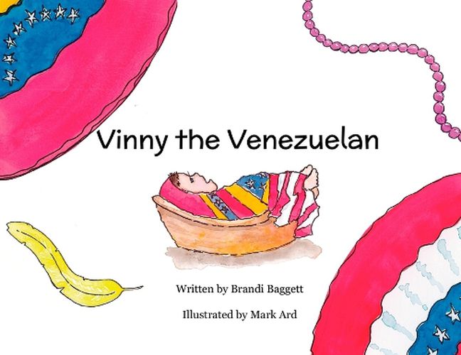Cover image for Vinny the Venezuelan