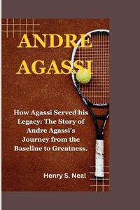 Cover image for Andre Agassi