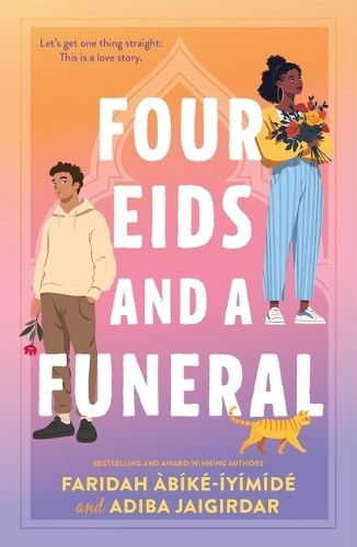 Cover image for Four Eids and a Funeral