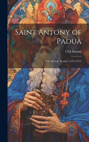 Cover image for Saint Antony of Padua