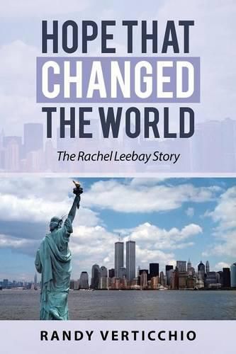 Cover image for Hope That Changed the World: The Rachel Leebay Story