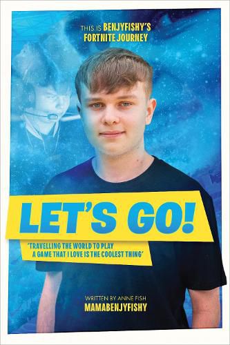 Cover image for Let's Go: This is benjyfishy's Fortnite Journey