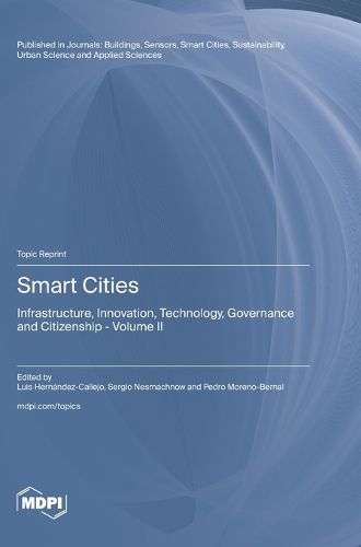 Cover image for Smart Cities