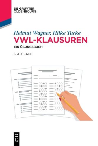 Cover image for Vwl-Klausuren