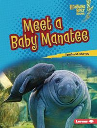 Cover image for Meet a Baby Manatee