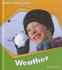 Cover image for Us Ine Weather (Mc)