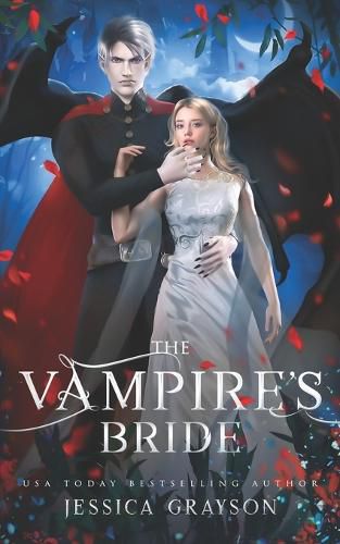 Cover image for The Vampire's Bride