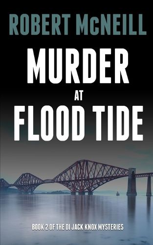 Cover image for Murder at Flood Tide