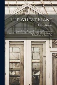 Cover image for The Wheat Plant