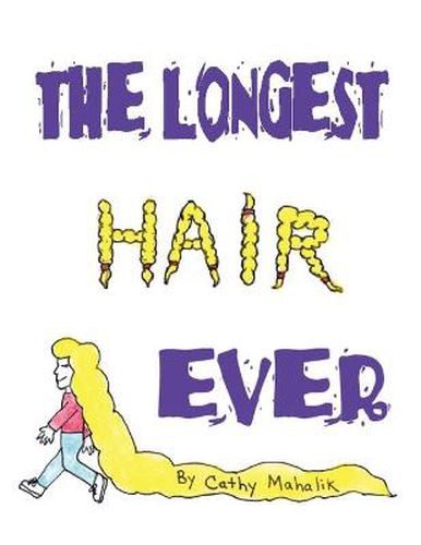 Cover image for The Longest Hair Ever