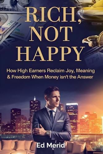 Cover image for Rich, Not Happy
