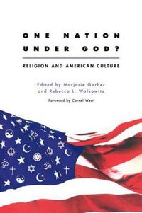 Cover image for One Nation Under God?: Religion and American Culture