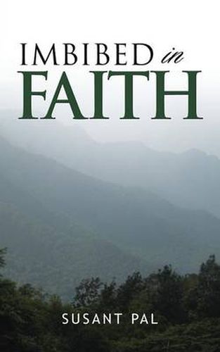 Cover image for Imbibed in Faith