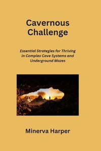 Cover image for Cavernous Challenge