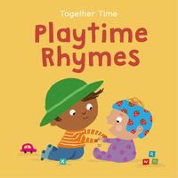 Cover image for Playtime Rhymes