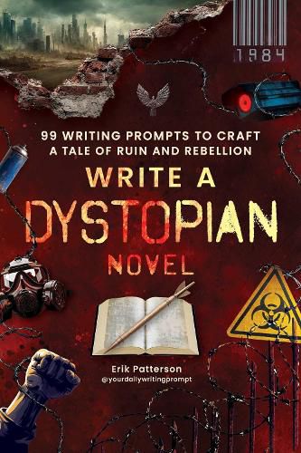 Cover image for Write a Dystopian Novel