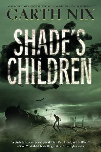 Cover image for Shade's Children
