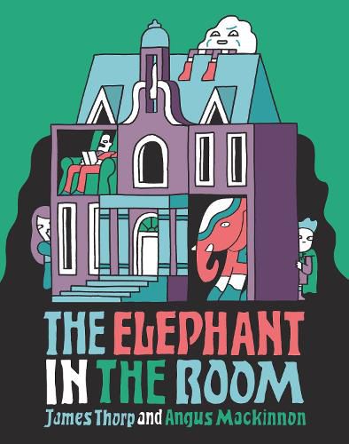 Cover image for The Elephant in the Room