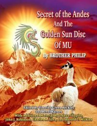 Cover image for Secret of the Andes And The Golden Sun Disc of MU