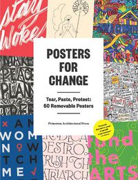 Cover image for Posters for Change: Tear, Paste, Protest