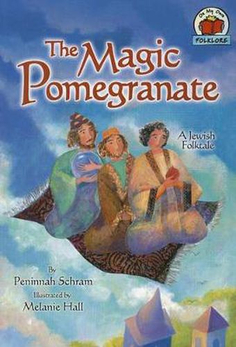 Cover image for The Magic Pomegranate