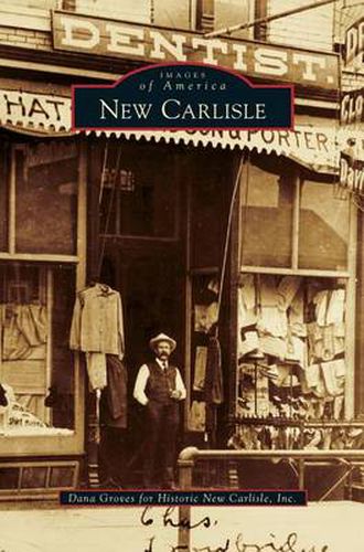 Cover image for New Carlisle