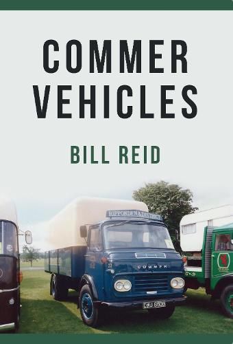 Cover image for Commer Vehicles