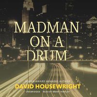 Cover image for Madman on a Drum