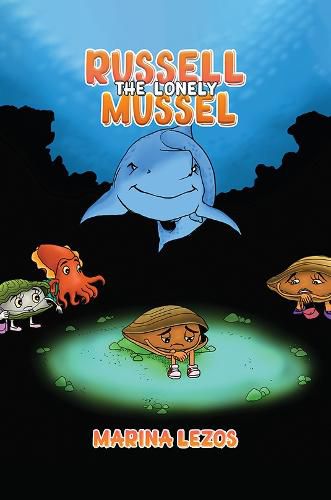 Cover image for Russell The Lonely Mussel