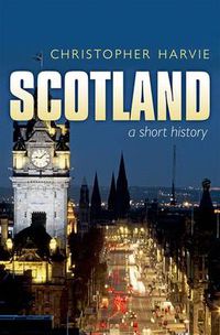 Cover image for Scotland: A Short History: new edition