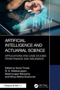 Cover image for Artificial Intelligence and Actuarial Science