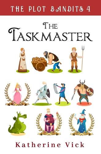 Cover image for The Taskmaster