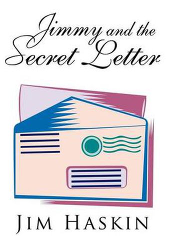 Cover image for Jimmy and the Secret Letter