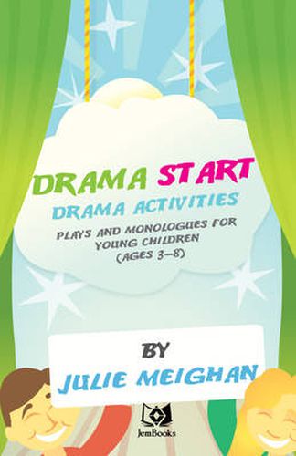 Cover image for Drama Activities, Plays and Monologues for Young Children