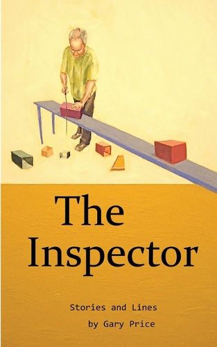 Cover image for The Inspector