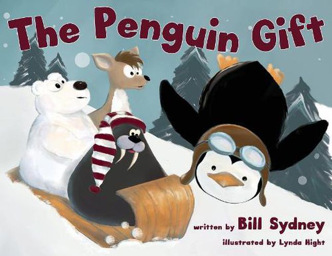 The Penguin Gift