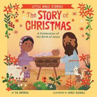 Cover image for The Story of Christmas