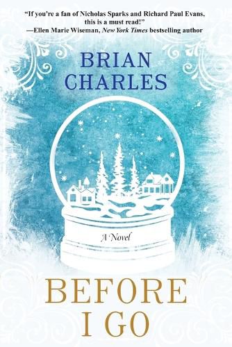 Cover image for Before I Go