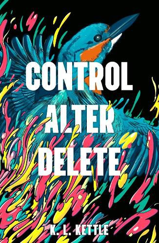 Cover image for Control Alter Delete