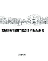 Cover image for Solar Low Energy Houses of IEA Task 13