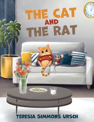 Cover image for The Cat and the Rat
