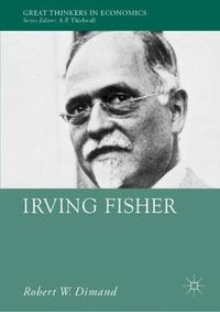 Cover image for Irving Fisher